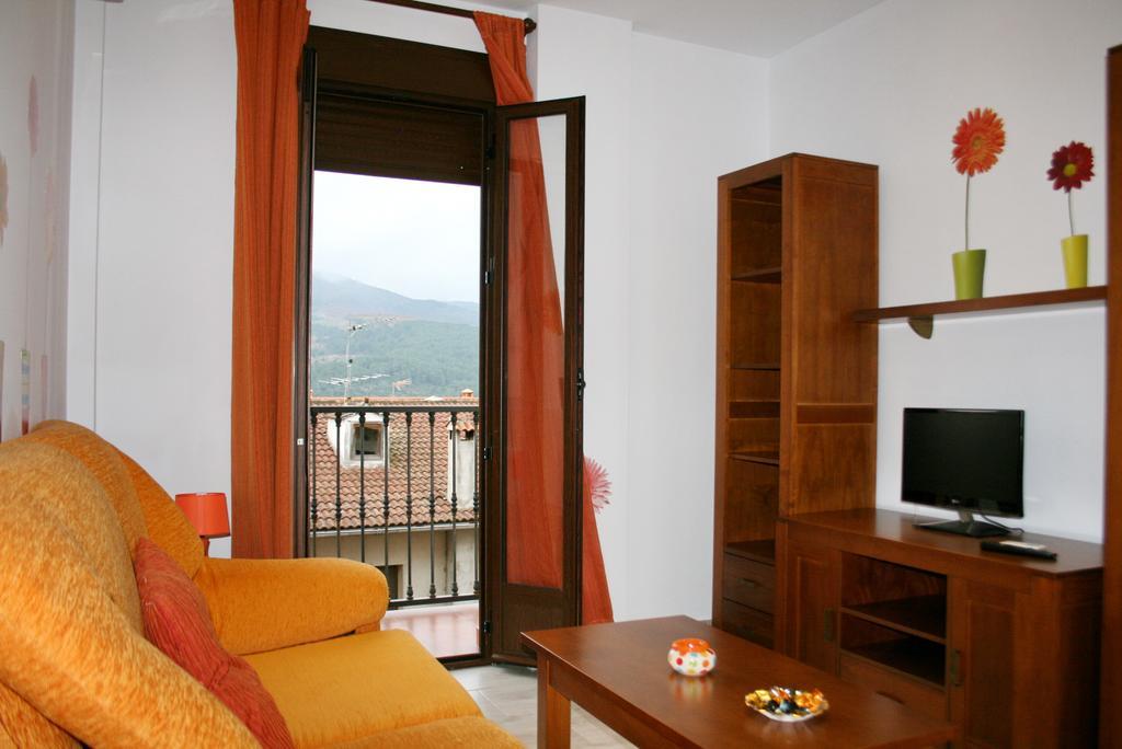 Apartamentos Turisticos Mirayuste Guadalupe  Pokój zdjęcie